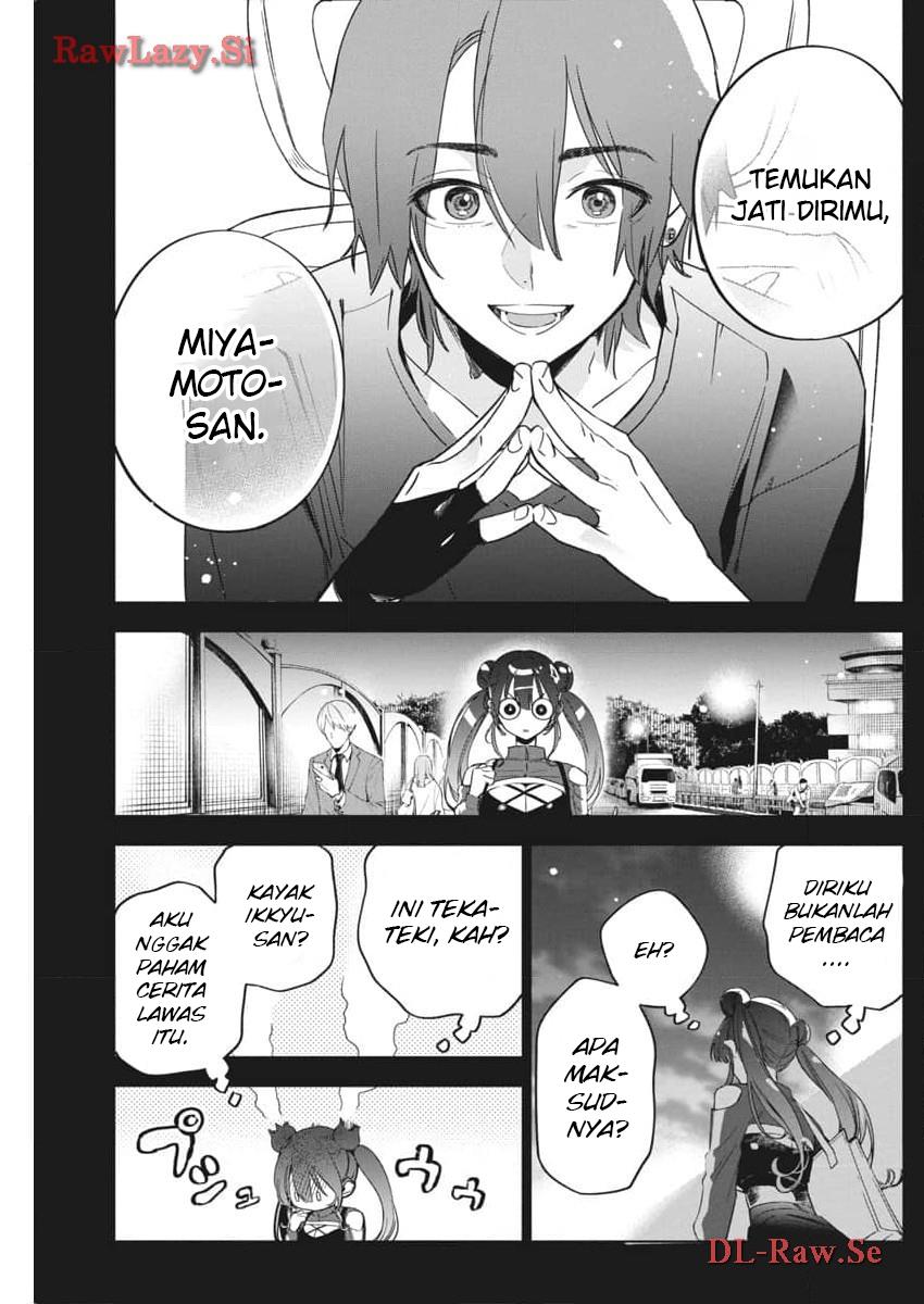 Now That We Draw Chapter 22 bahasa Indonesia Gambar 19