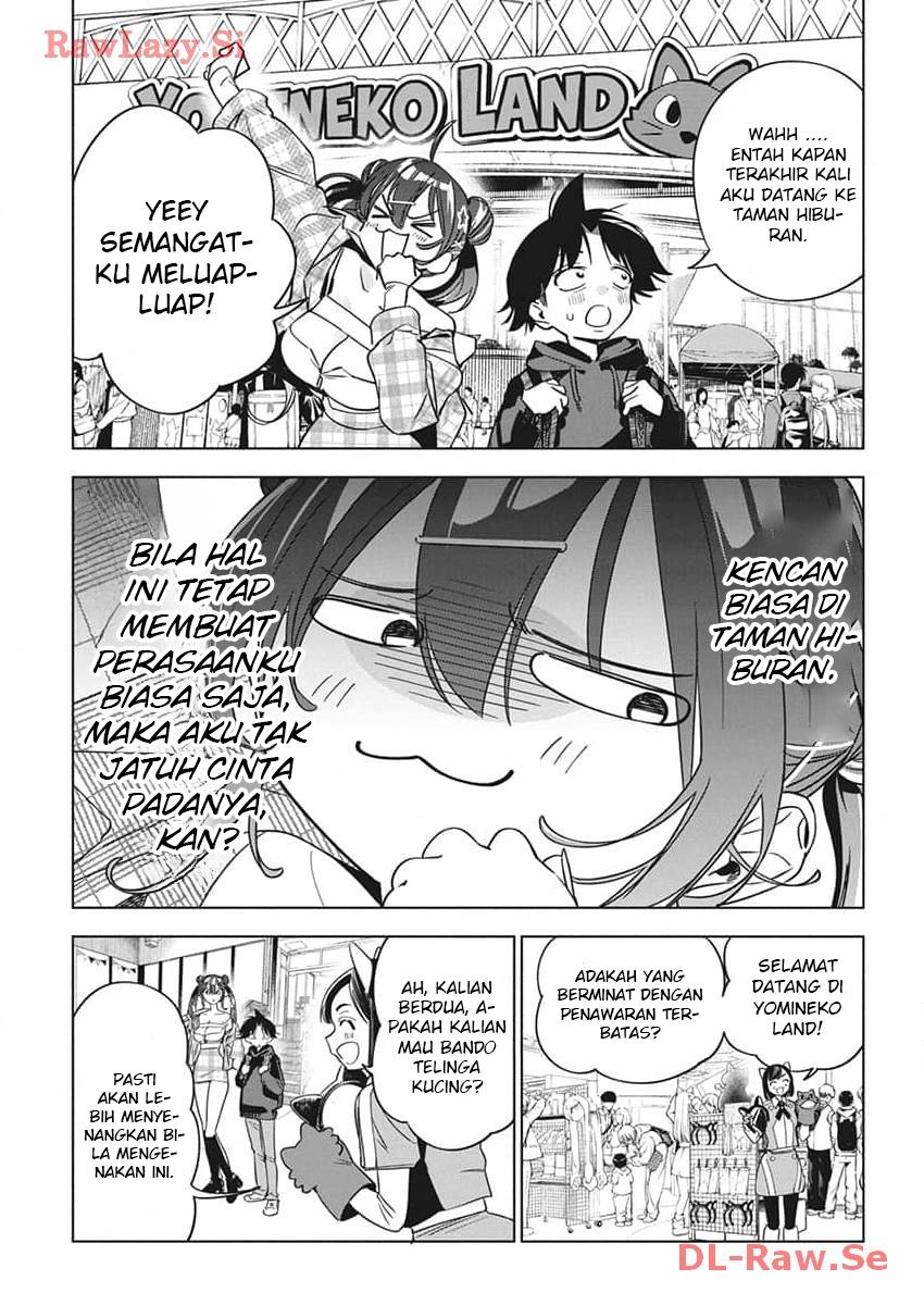 Now That We Draw Chapter 21 bahasa Indonesia Gambar 13