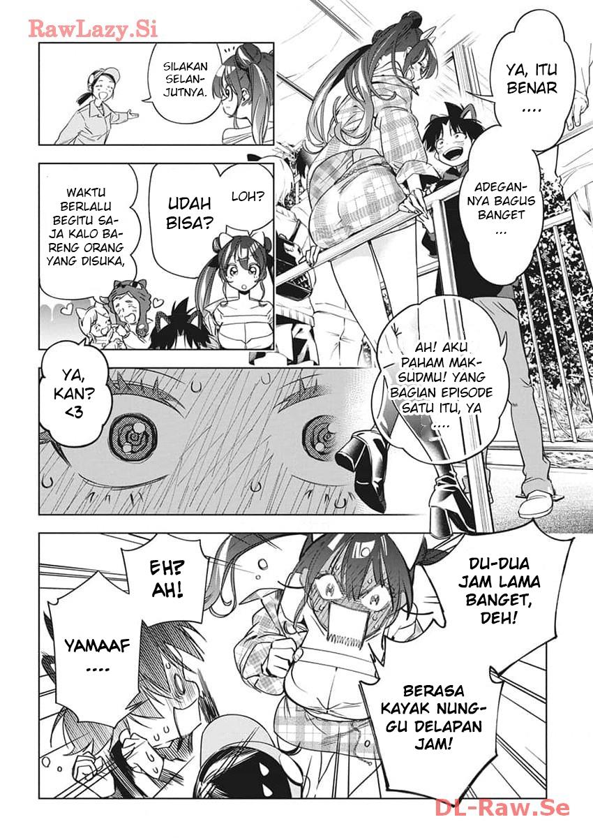 Now That We Draw Chapter 21 bahasa Indonesia Gambar 20