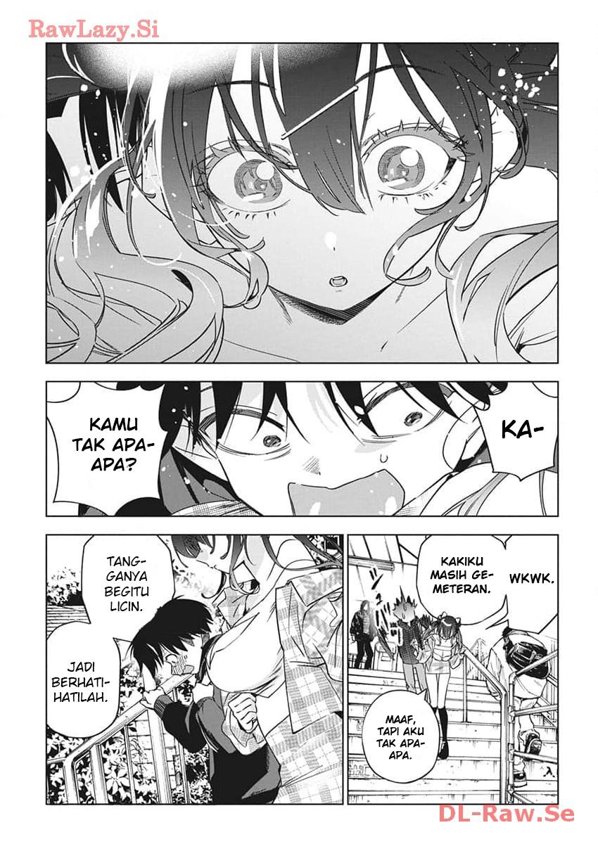 Now That We Draw Chapter 21 bahasa Indonesia Gambar 23