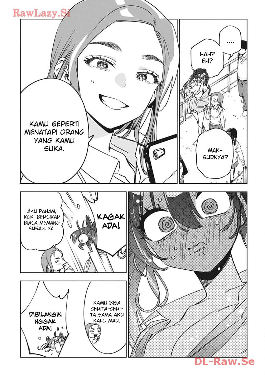 Now That We Draw Chapter 21 bahasa Indonesia Gambar 6