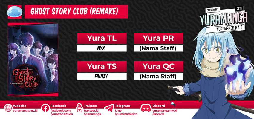 Baca Komik Ghost Story Club (Remake) Chapter 19 Gambar 1