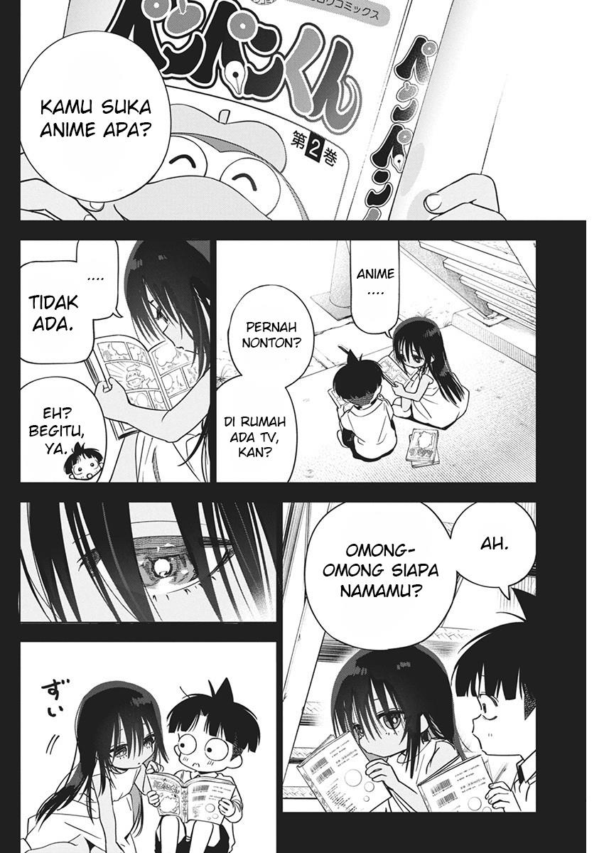 Now That We Draw Chapter 20 bahasa Indonesia Gambar 10