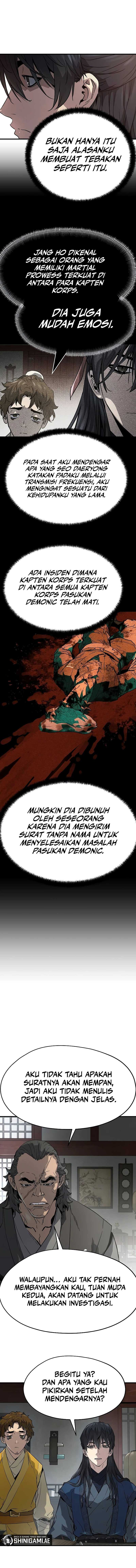 Absolute Regression Chapter 12 bahasa Indonesia Gambar 10