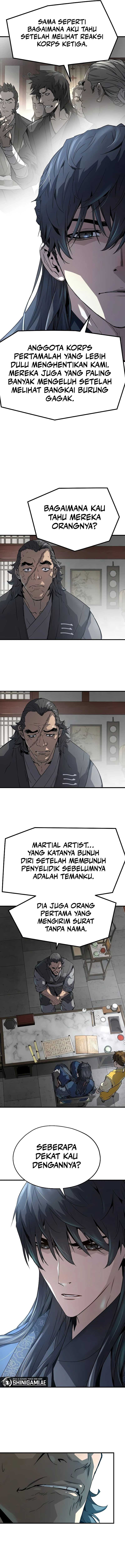 Absolute Regression Chapter 12 bahasa Indonesia Gambar 13