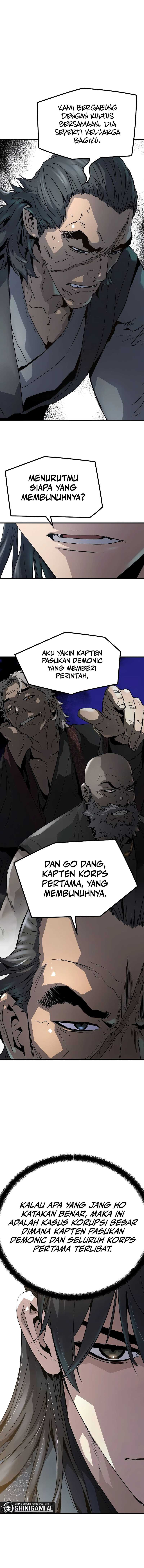 Absolute Regression Chapter 12 bahasa Indonesia Gambar 14