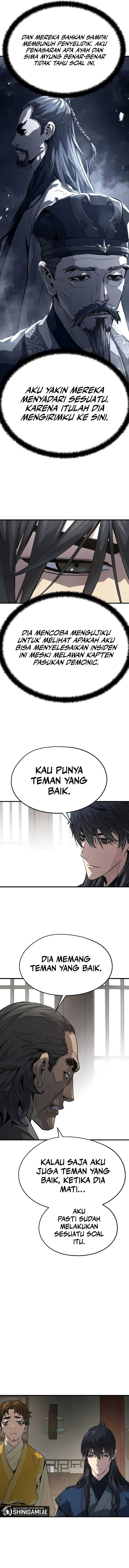 Absolute Regression Chapter 12 bahasa Indonesia Gambar 15