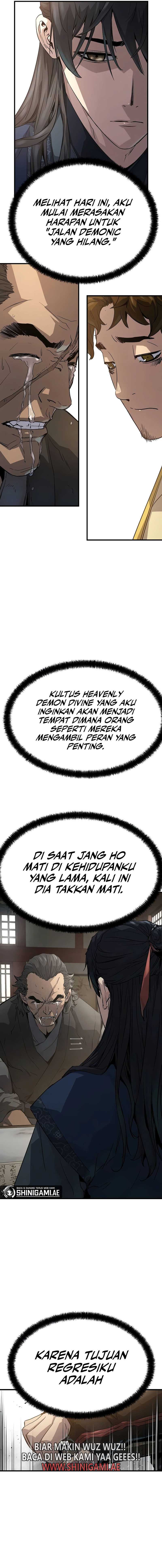 Absolute Regression Chapter 12 bahasa Indonesia Gambar 17