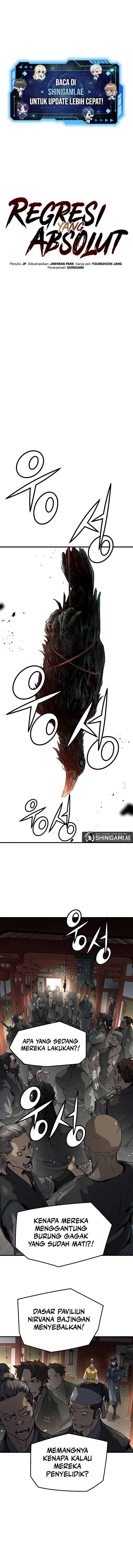 Baca Manhwa Absolute Regression Chapter 12 bahasa Indonesia Gambar 2