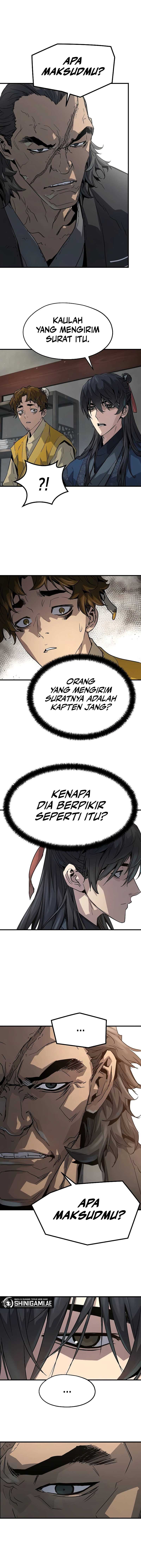 Absolute Regression Chapter 12 bahasa Indonesia Gambar 8