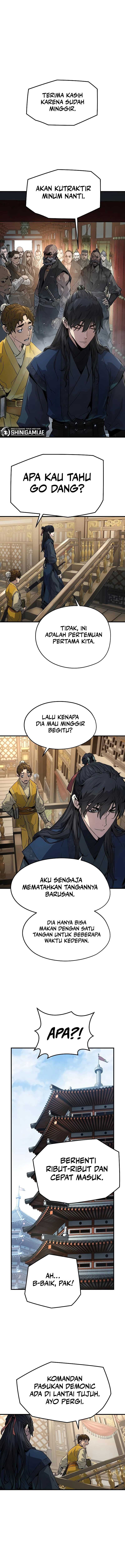 Absolute Regression Chapter 11 bahasa Indonesia Gambar 10