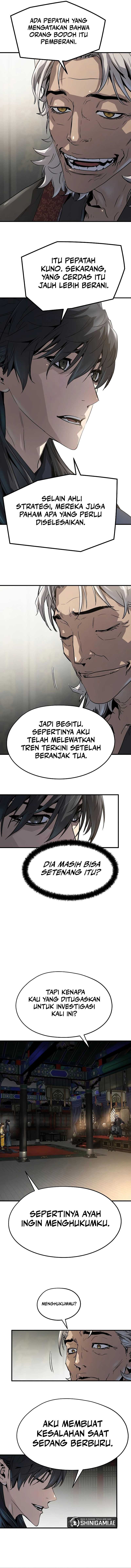 Absolute Regression Chapter 11 bahasa Indonesia Gambar 14