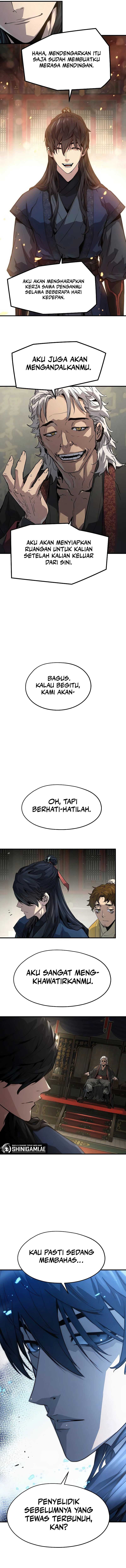 Absolute Regression Chapter 11 bahasa Indonesia Gambar 17