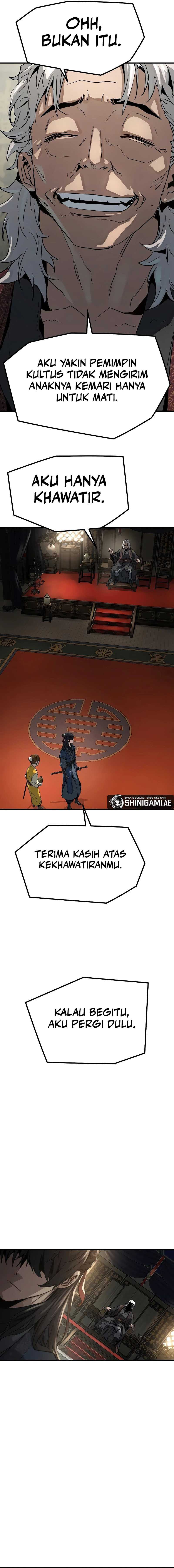 Absolute Regression Chapter 11 bahasa Indonesia Gambar 18