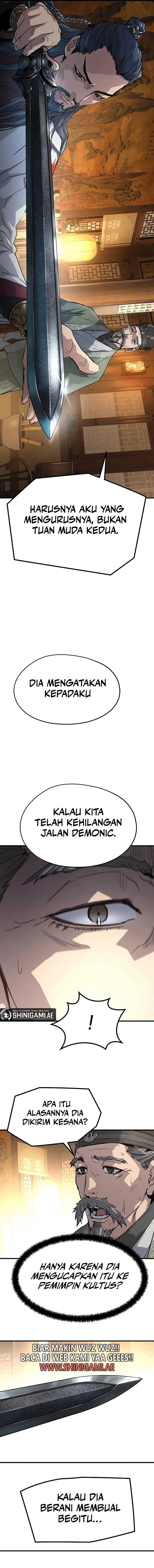 Absolute Regression Chapter 11 bahasa Indonesia Gambar 20