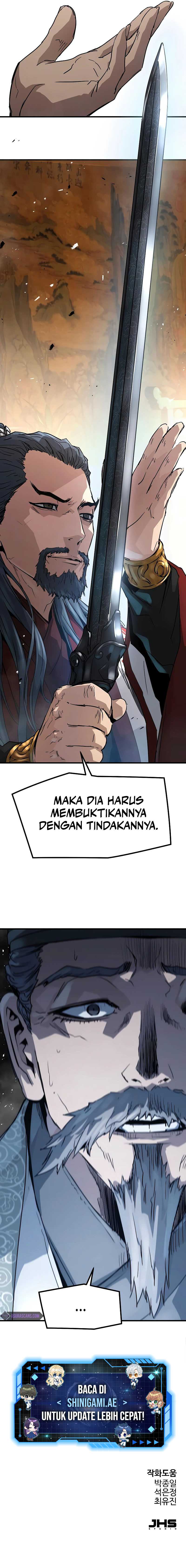 Absolute Regression Chapter 11 bahasa Indonesia Gambar 21