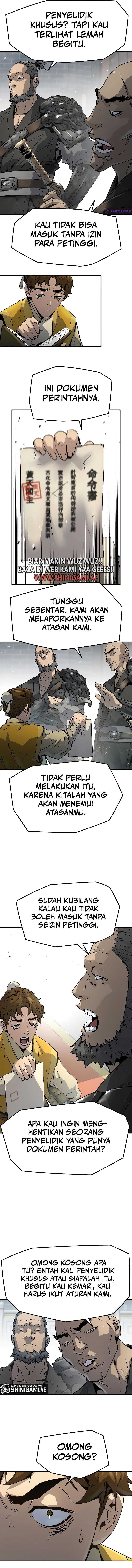 Absolute Regression Chapter 11 bahasa Indonesia Gambar 3