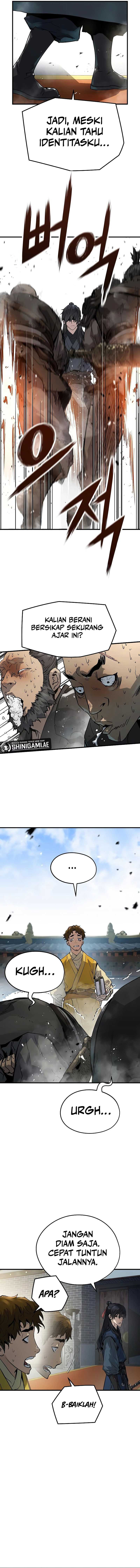 Absolute Regression Chapter 11 bahasa Indonesia Gambar 5