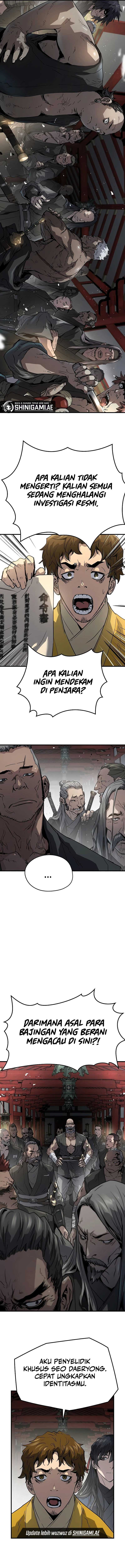 Absolute Regression Chapter 11 bahasa Indonesia Gambar 6