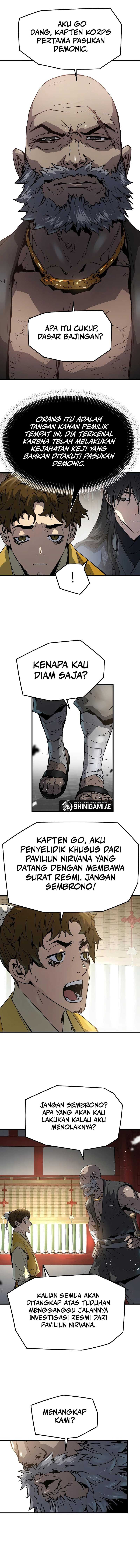 Absolute Regression Chapter 11 bahasa Indonesia Gambar 7