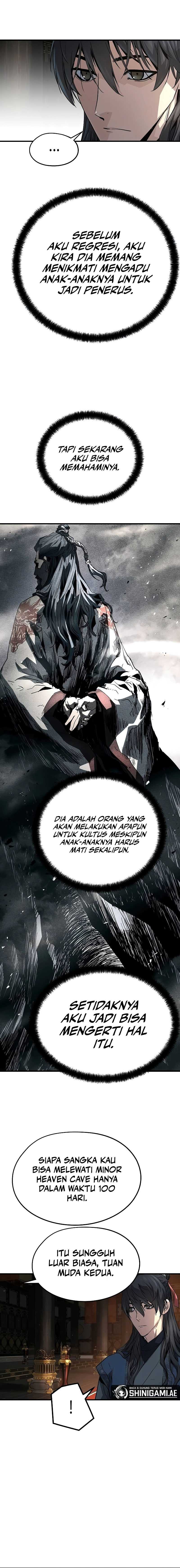 Absolute Regression Chapter 10 bahasa Indonesia Gambar 10