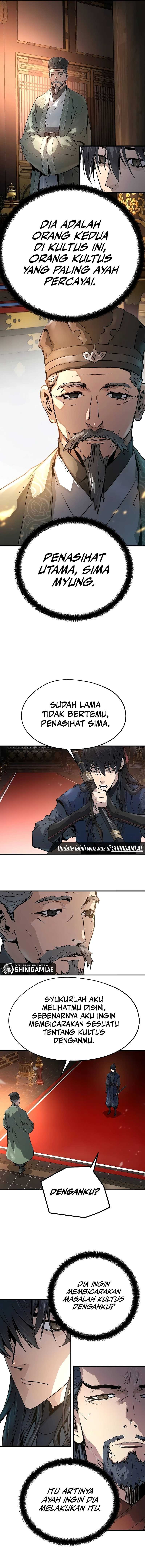 Absolute Regression Chapter 10 bahasa Indonesia Gambar 11