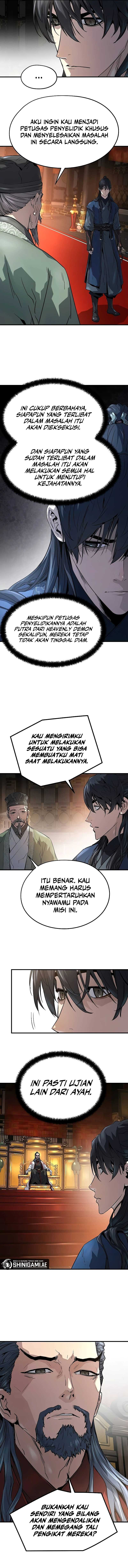 Absolute Regression Chapter 10 bahasa Indonesia Gambar 13