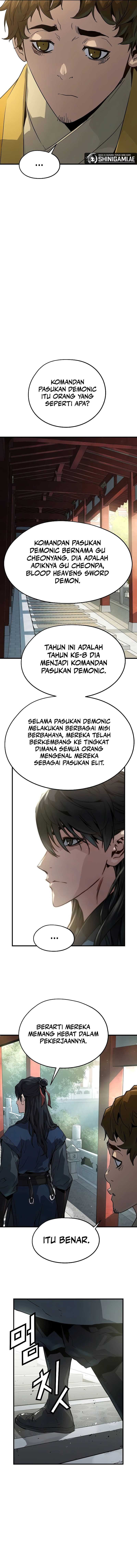 Absolute Regression Chapter 10 bahasa Indonesia Gambar 18