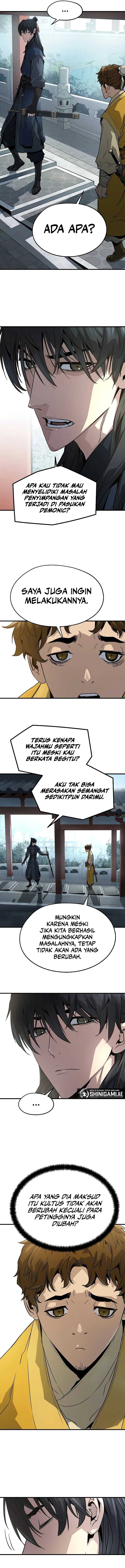 Absolute Regression Chapter 10 bahasa Indonesia Gambar 19