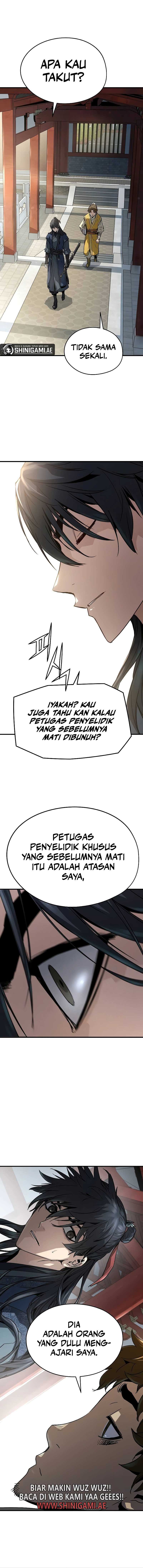 Absolute Regression Chapter 10 bahasa Indonesia Gambar 20