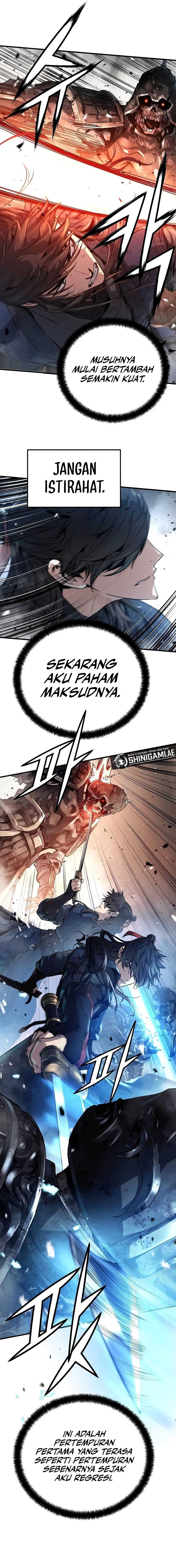 Absolute Regression Chapter 10 bahasa Indonesia Gambar 3