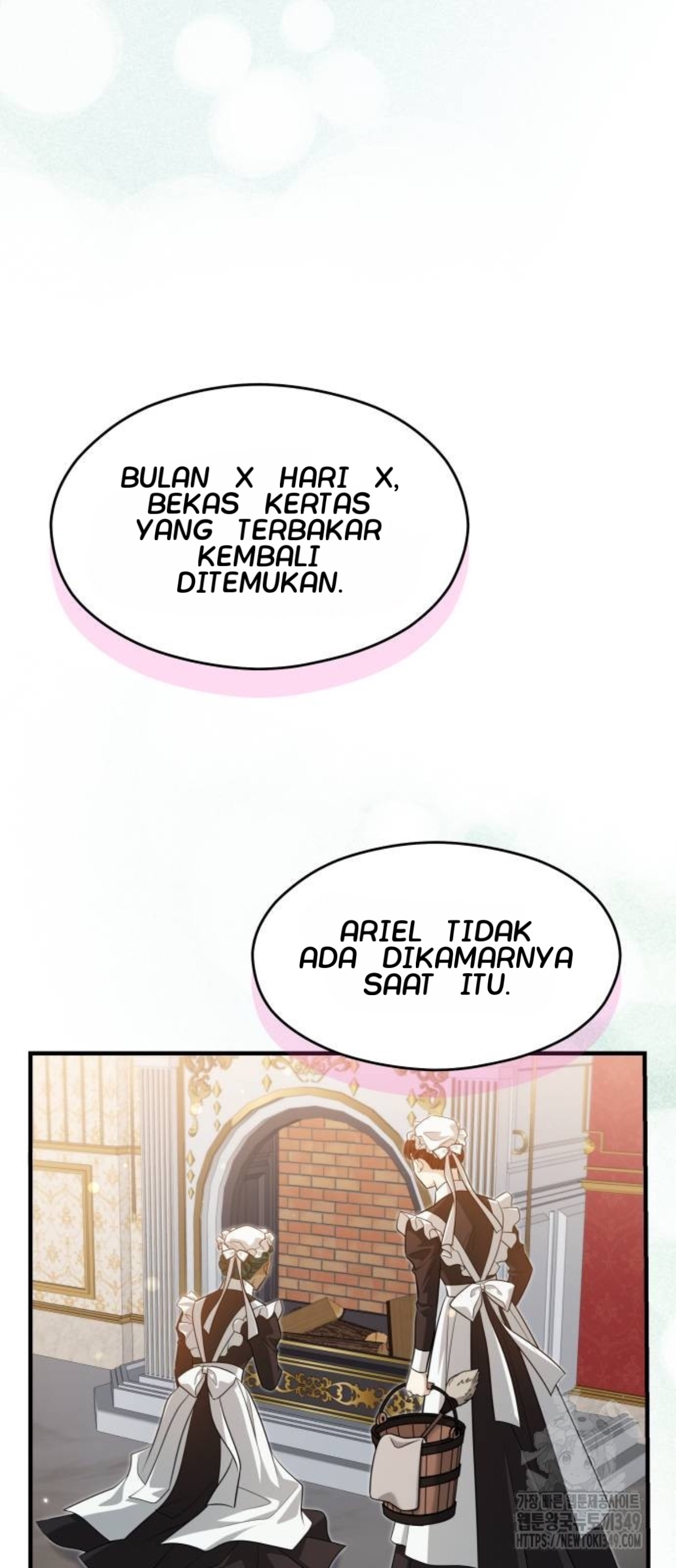 The Young Emperor Is Obsessed With Me Chapter 34 bahasa Indonesia Gambar 61