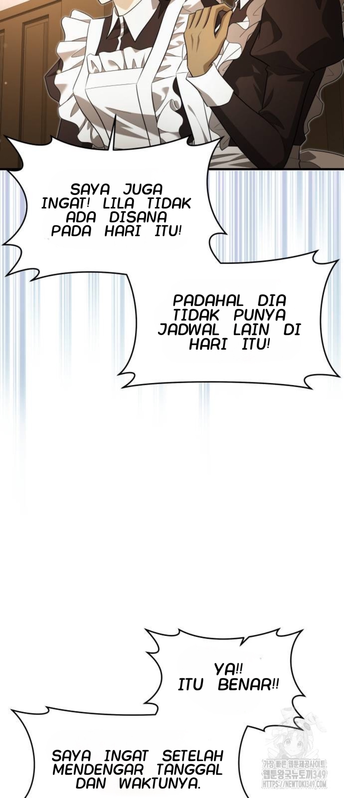 The Young Emperor Is Obsessed With Me Chapter 34 bahasa Indonesia Gambar 63