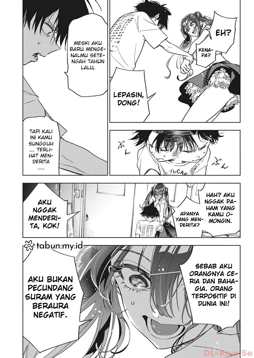 Now That We Draw Chapter 17 bahasa Indonesia Gambar 12