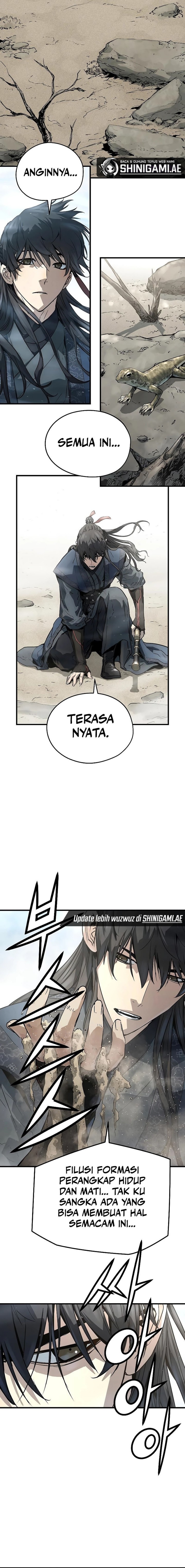 Absolute Regression Chapter 9 bahasa Indonesia Gambar 11