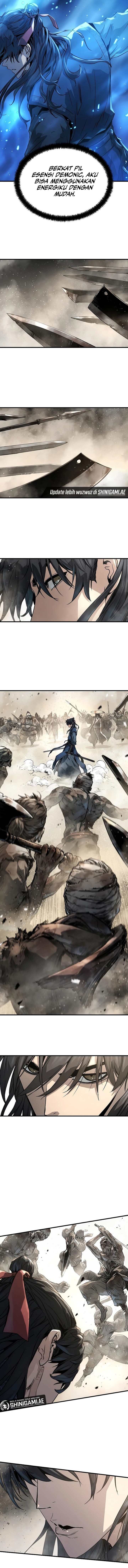 Absolute Regression Chapter 9 bahasa Indonesia Gambar 16