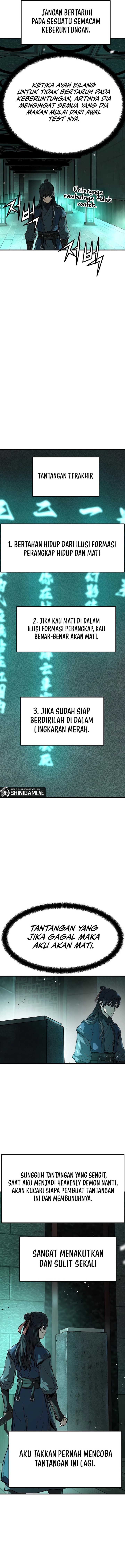 Absolute Regression Chapter 9 bahasa Indonesia Gambar 9