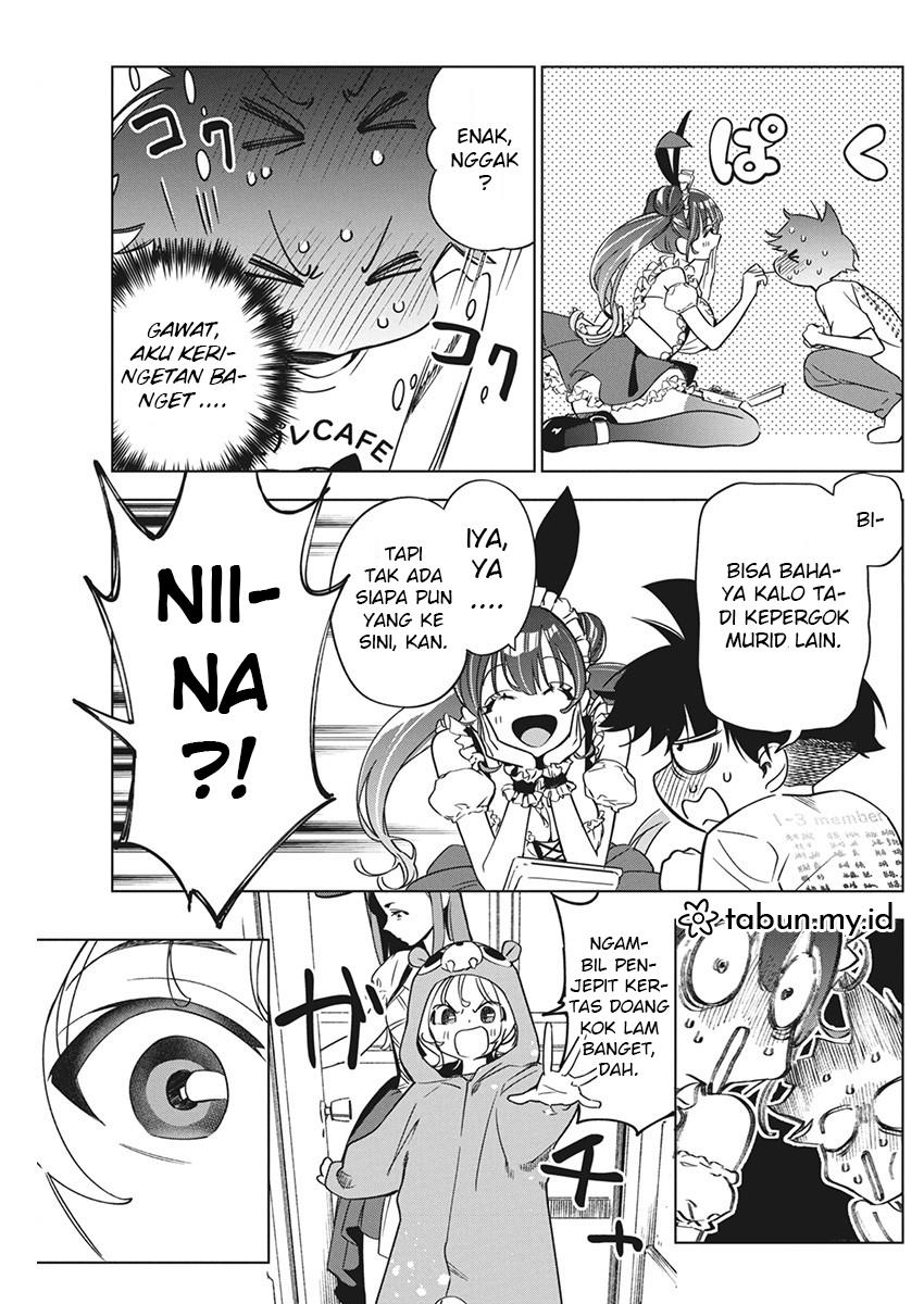 Now That We Draw Chapter 16 bahasa Indonesia Gambar 18