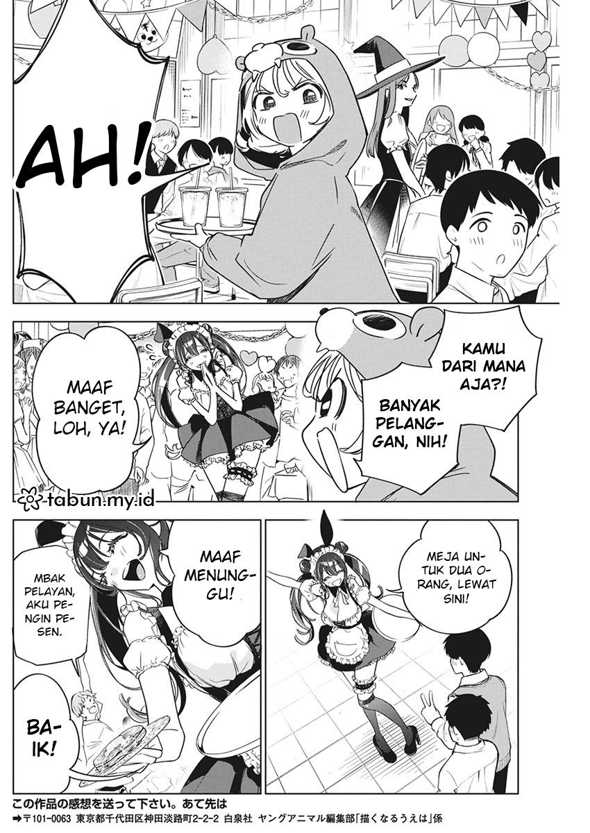 Now That We Draw Chapter 16 bahasa Indonesia Gambar 24