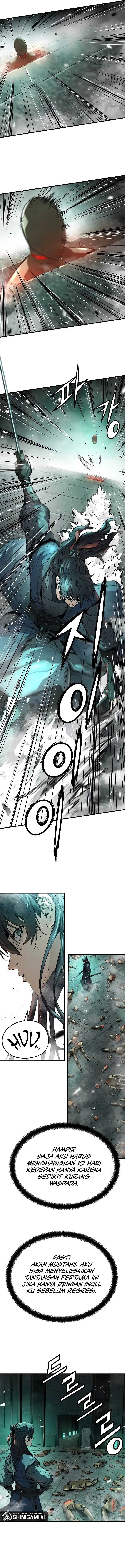 Absolute Regression Chapter 8 bahasa Indonesia Gambar 10