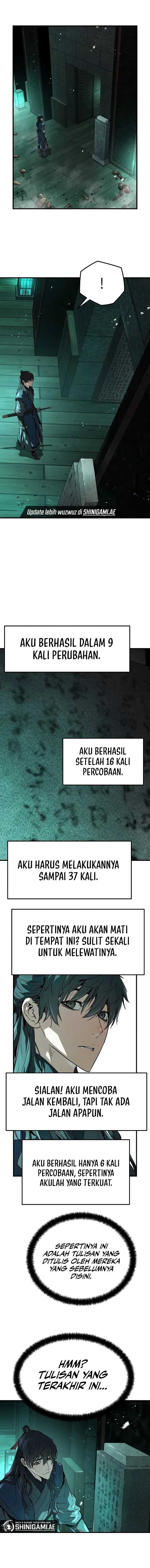 Absolute Regression Chapter 8 bahasa Indonesia Gambar 11