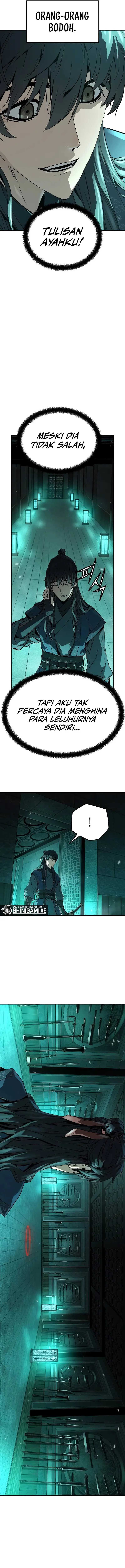Absolute Regression Chapter 8 bahasa Indonesia Gambar 12