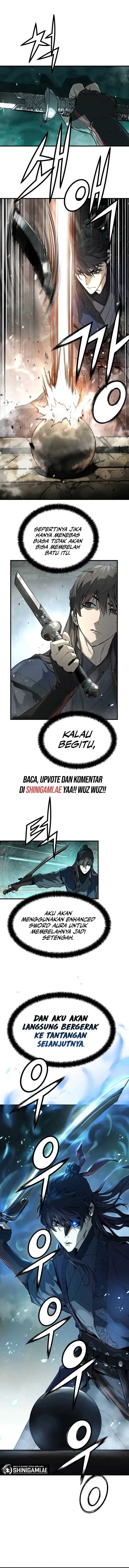 Absolute Regression Chapter 8 bahasa Indonesia Gambar 15