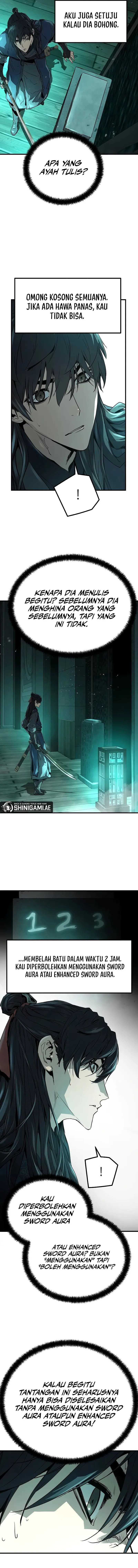 Absolute Regression Chapter 8 bahasa Indonesia Gambar 17