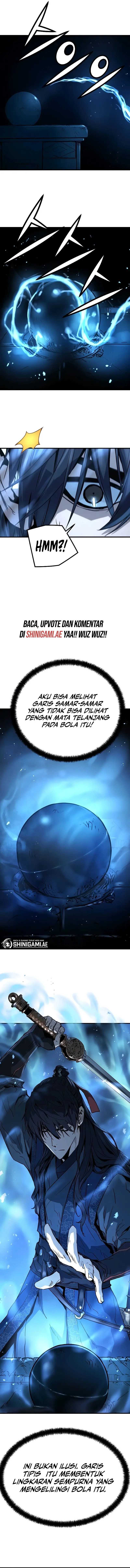 Absolute Regression Chapter 8 bahasa Indonesia Gambar 20