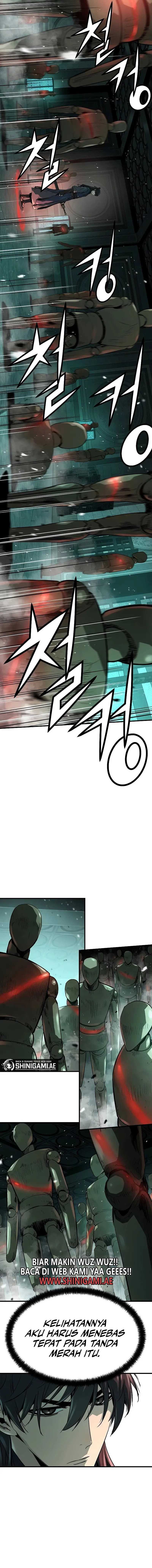 Absolute Regression Chapter 8 bahasa Indonesia Gambar 5