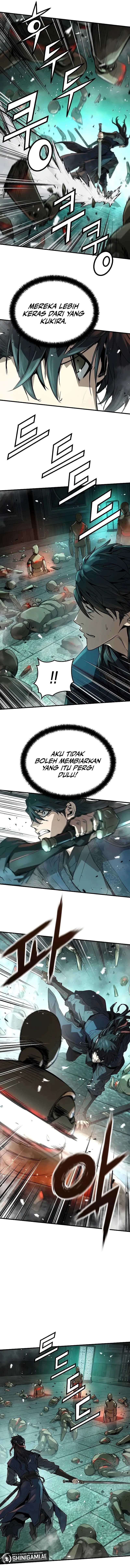 Absolute Regression Chapter 8 bahasa Indonesia Gambar 8
