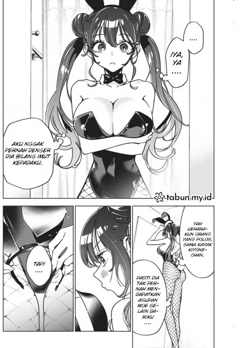 Now That We Draw Chapter 15 bahasa Indonesia Gambar 14