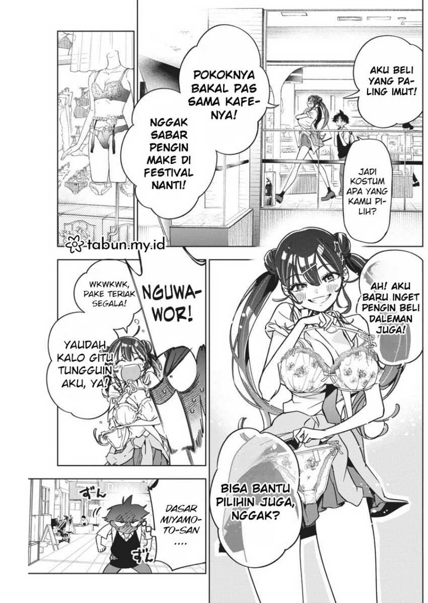 Now That We Draw Chapter 15 bahasa Indonesia Gambar 15