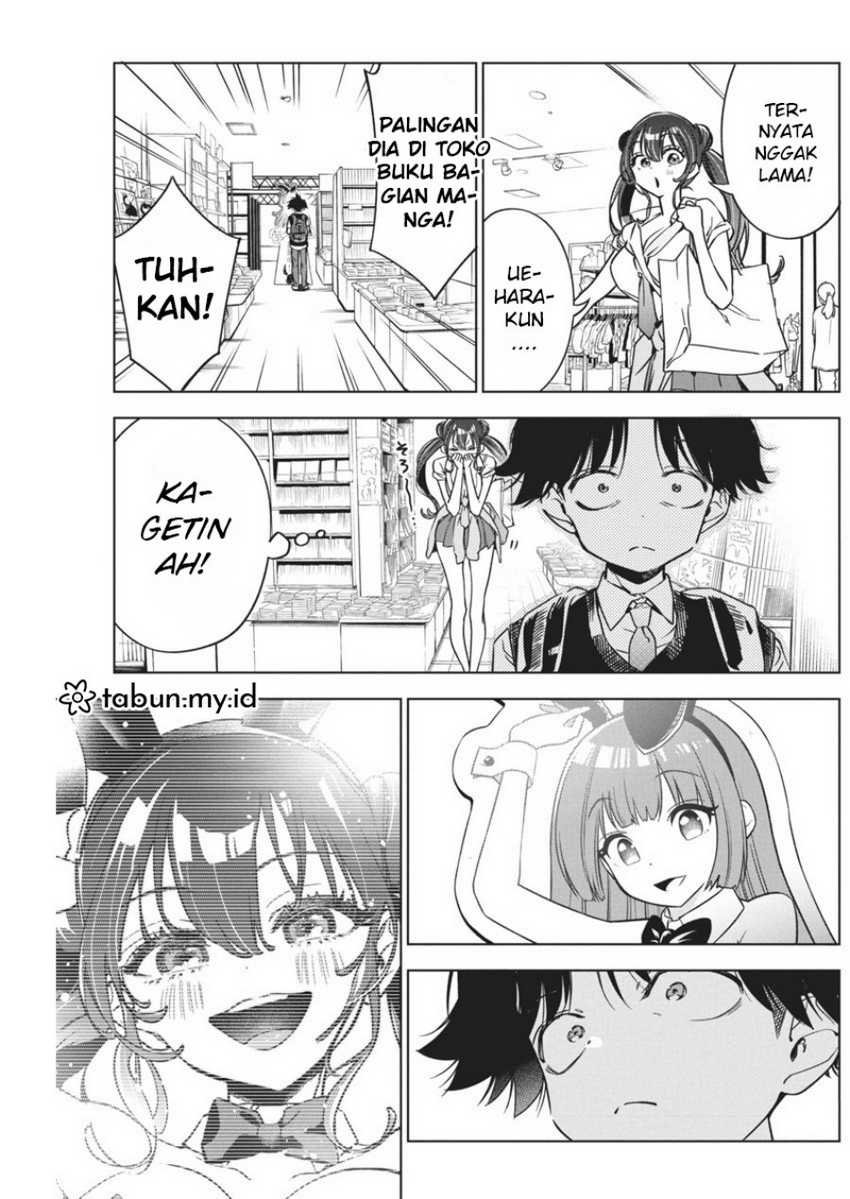 Now That We Draw Chapter 15 bahasa Indonesia Gambar 17